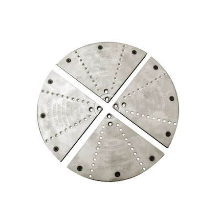 Nova Large 12" Cole Jaws 6040